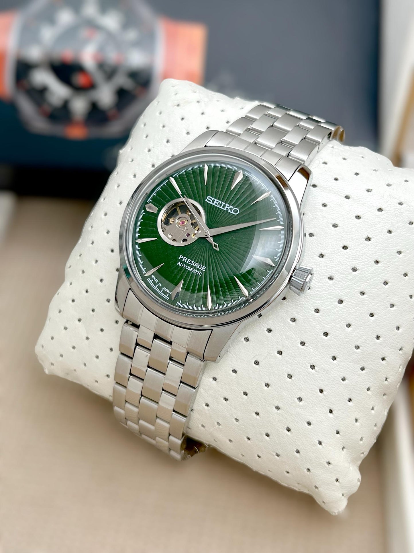 SEIKO WATCH