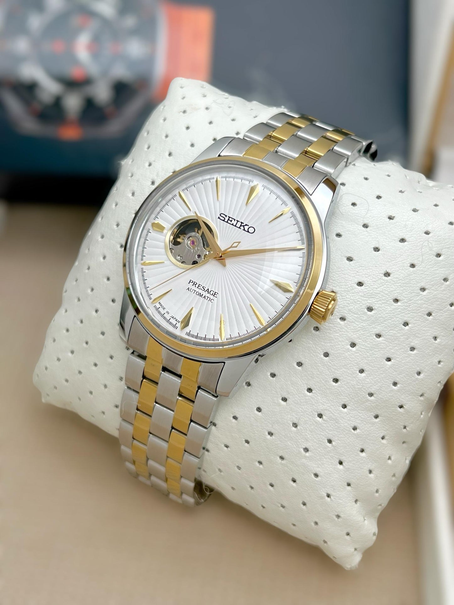 SEIKO WATCH