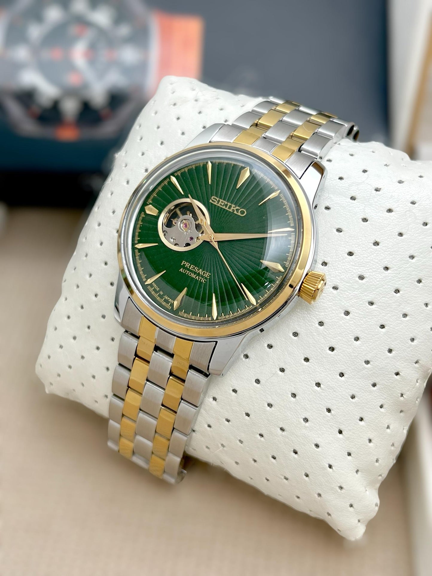 SEIKO WATCH