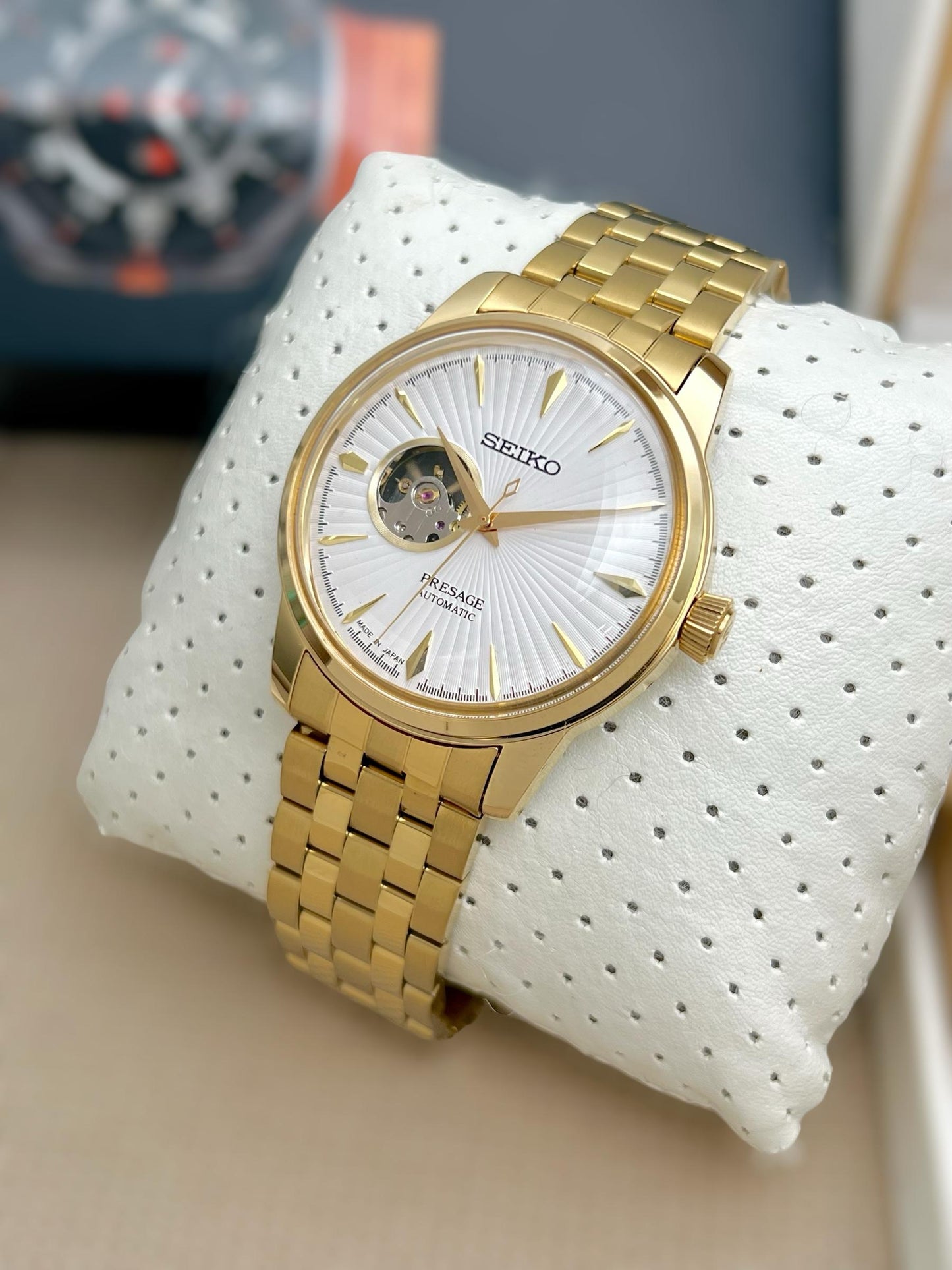 SEIKO WATCH