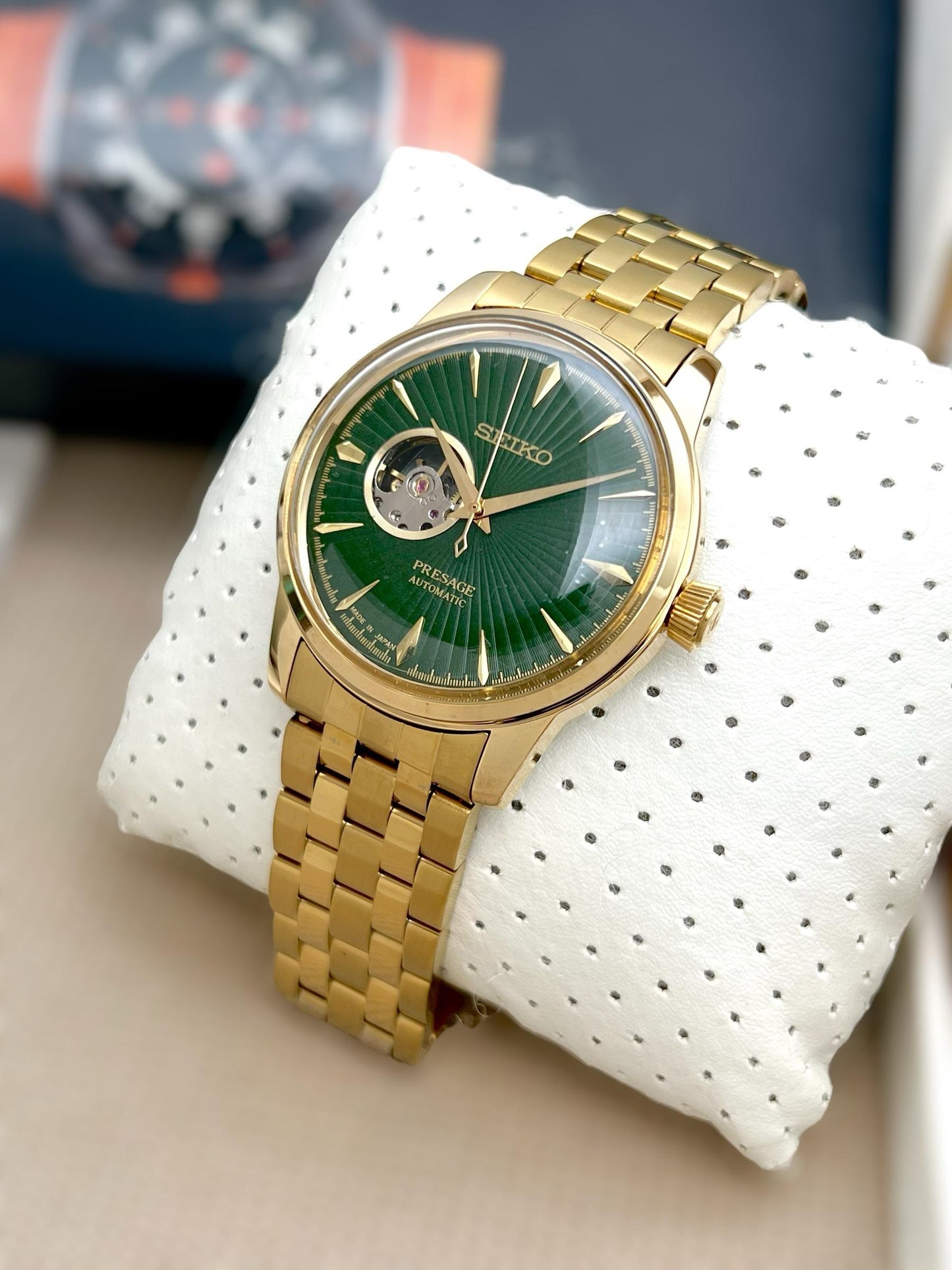 SEIKO WATCH