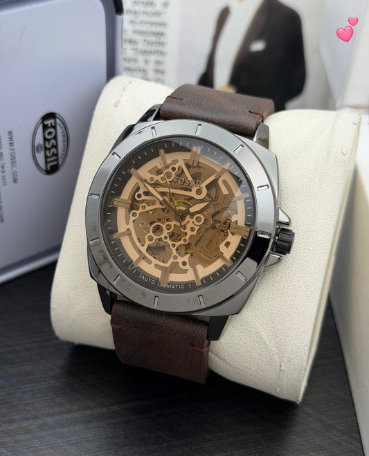 FOSSIL WATCH