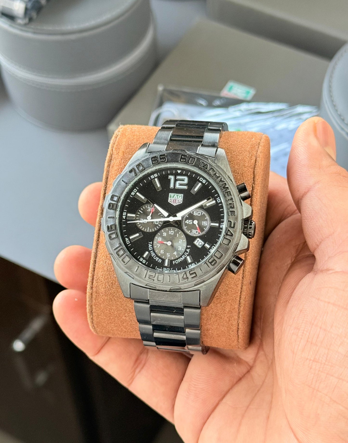 TAG HEUER WATCH