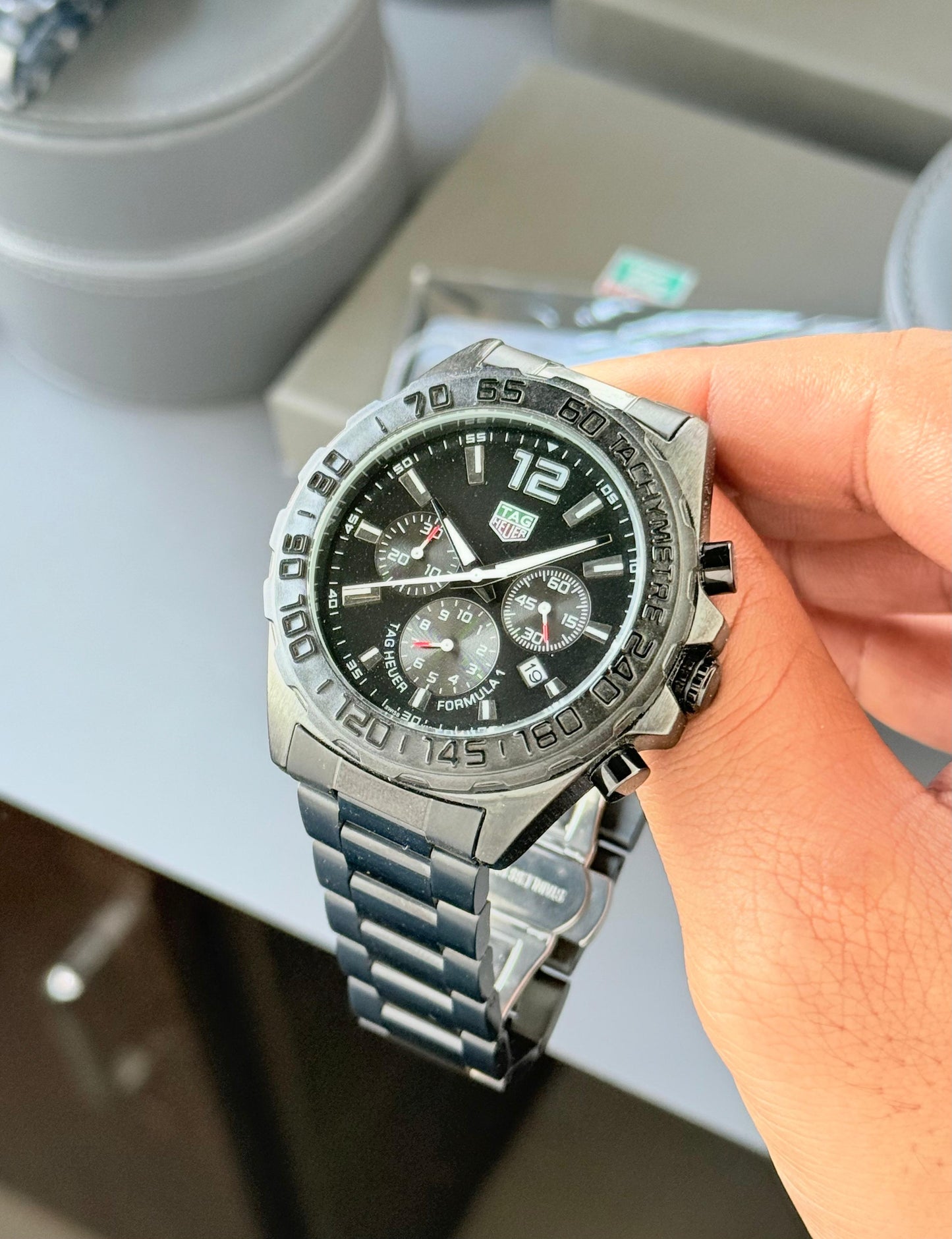 TAG HEUER WATCH
