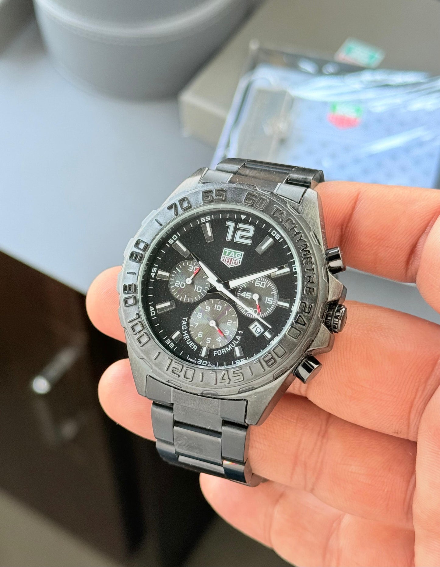 TAG HEUER WATCH