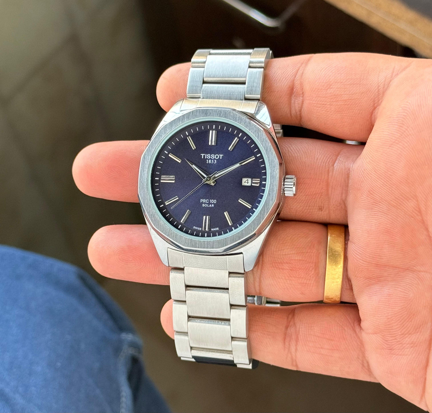 TISSOT WATCH