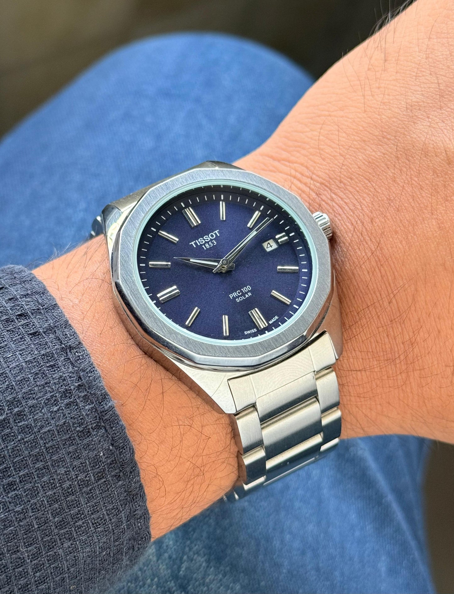 TISSOT WATCH
