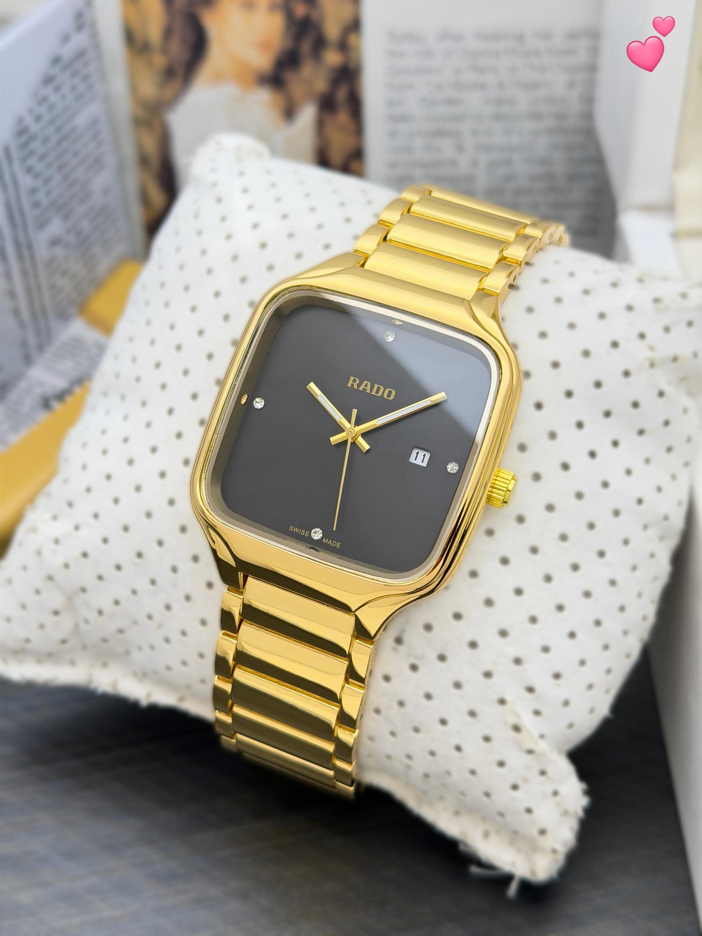 RADO WATCH