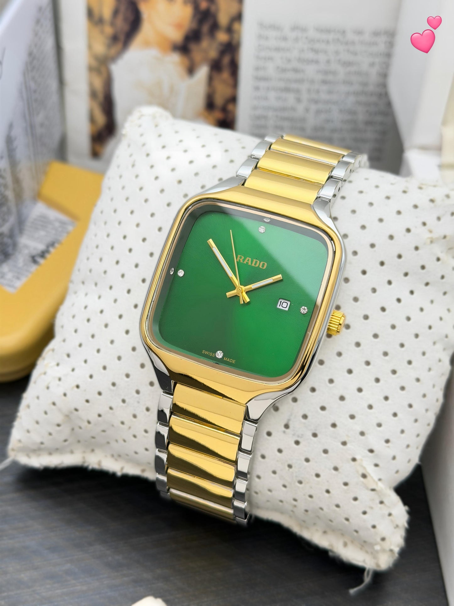RADO WATCH