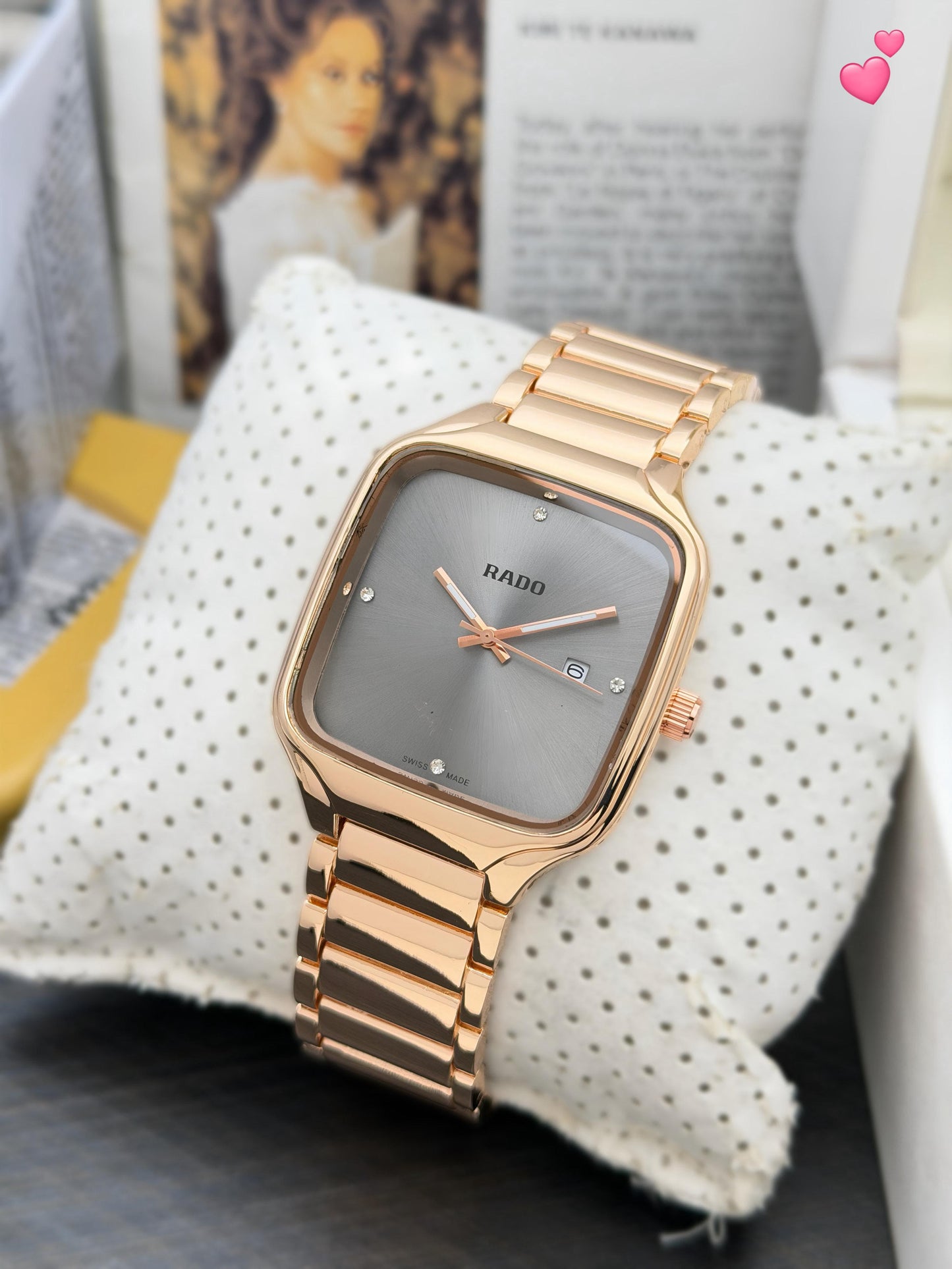 RADO WATCH