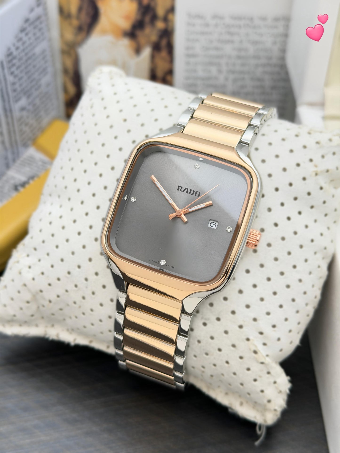 RADO WATCH