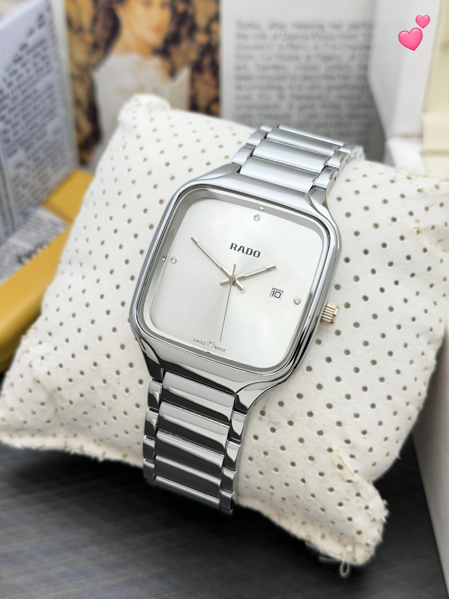 RADO WATCH
