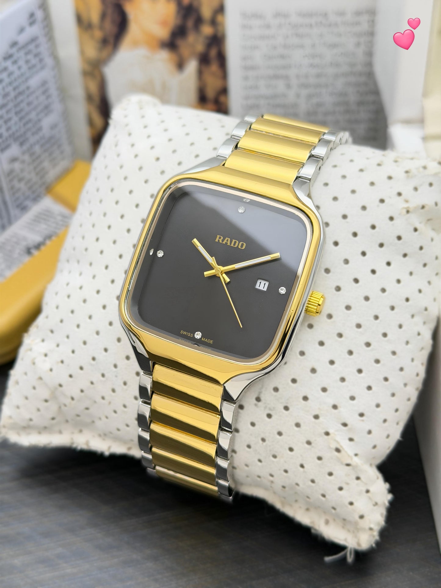 RADO WATCH