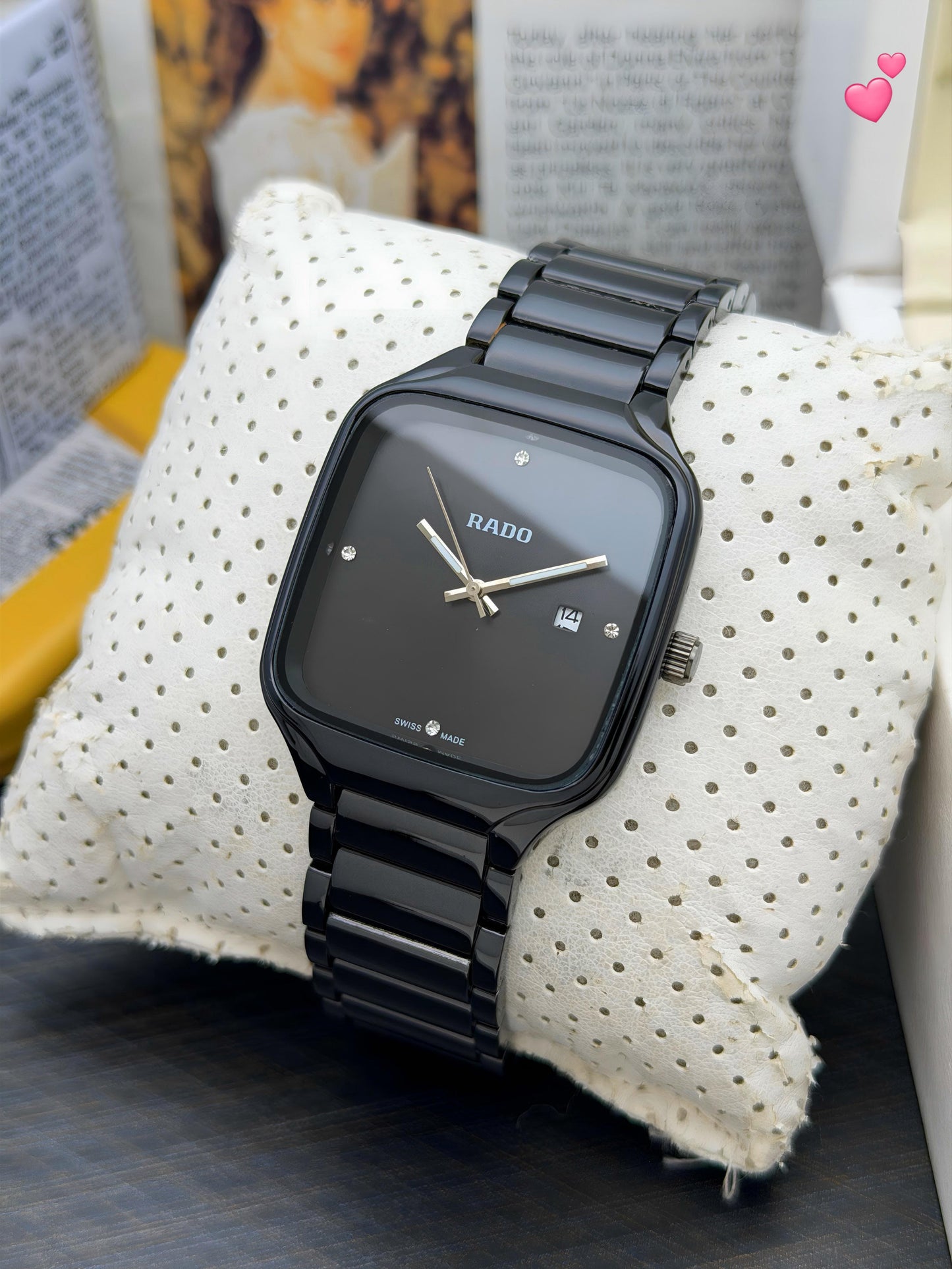 RADO WATCH
