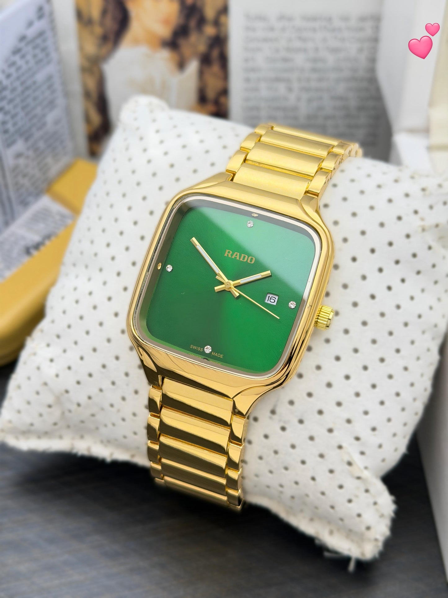 RADO WATCH