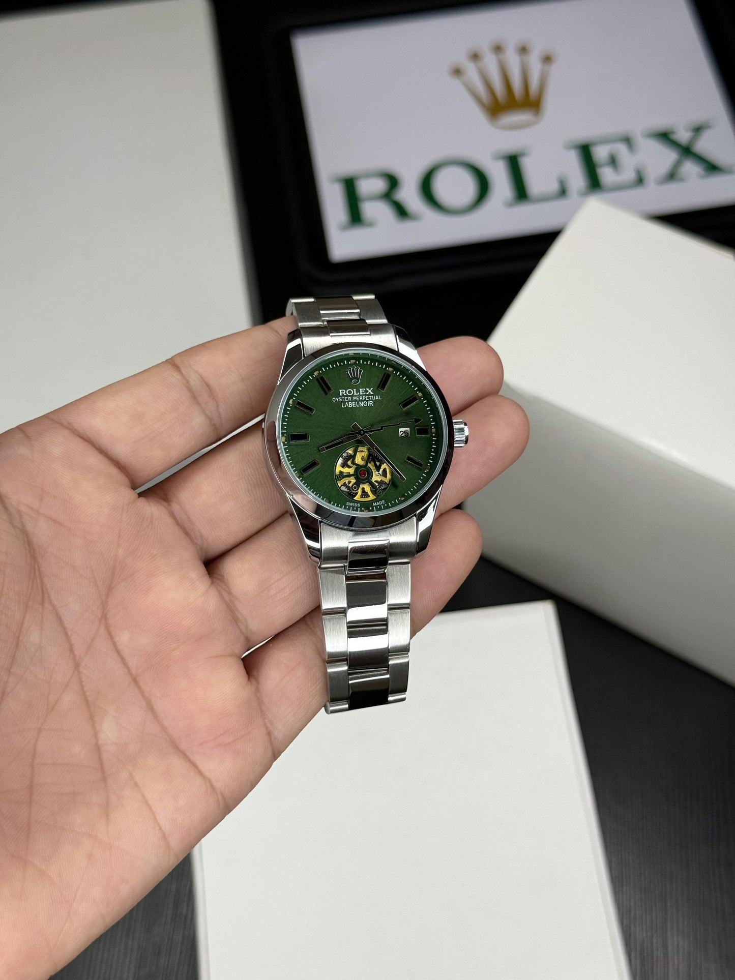 ROLEX WATCH