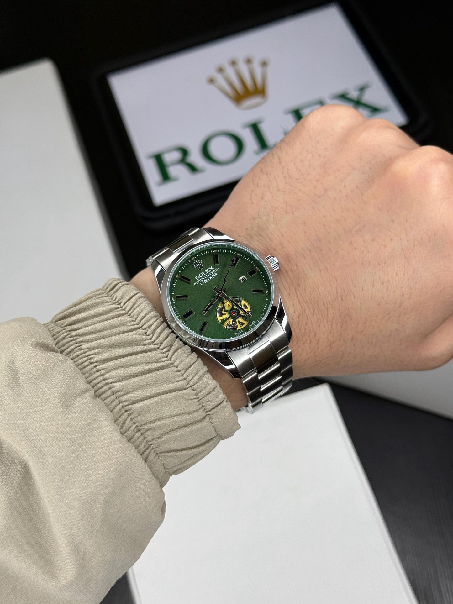 ROLEX WATCH