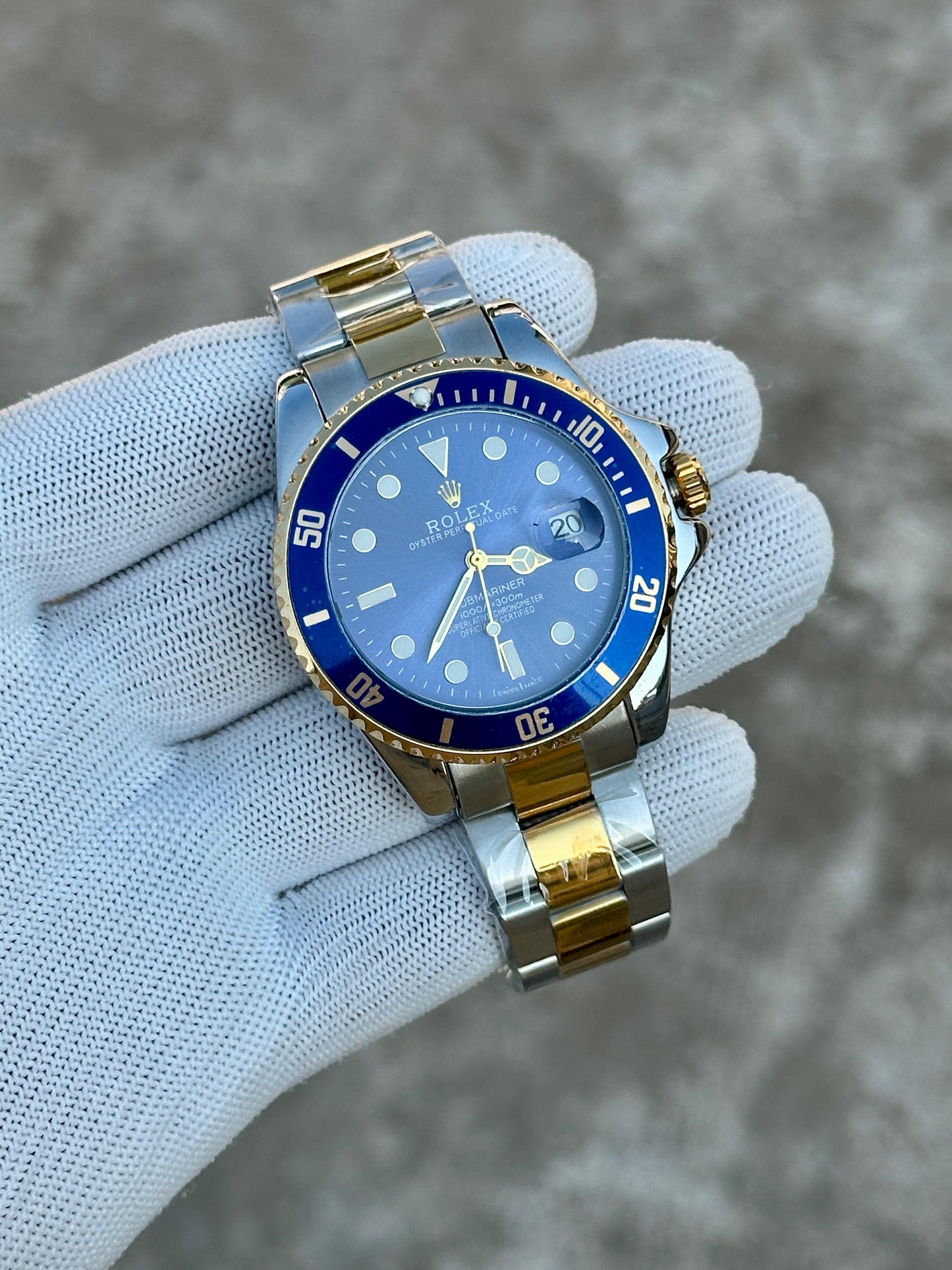 ROLEX OYSTER SUBMARINE WATCH
