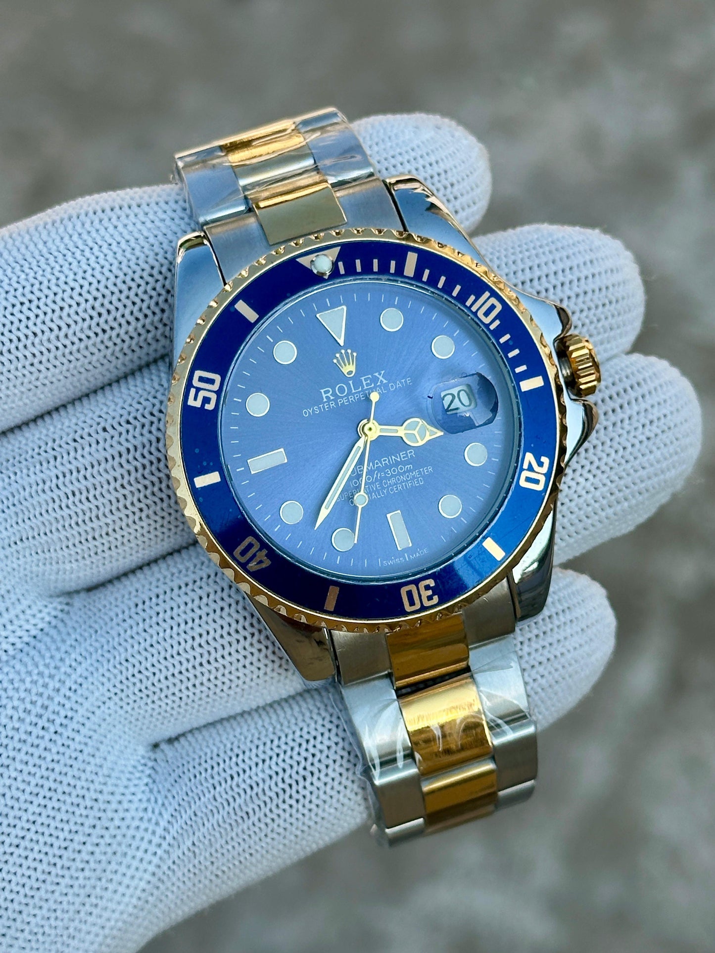 ROLEX OYSTER SUBMARINE WATCH