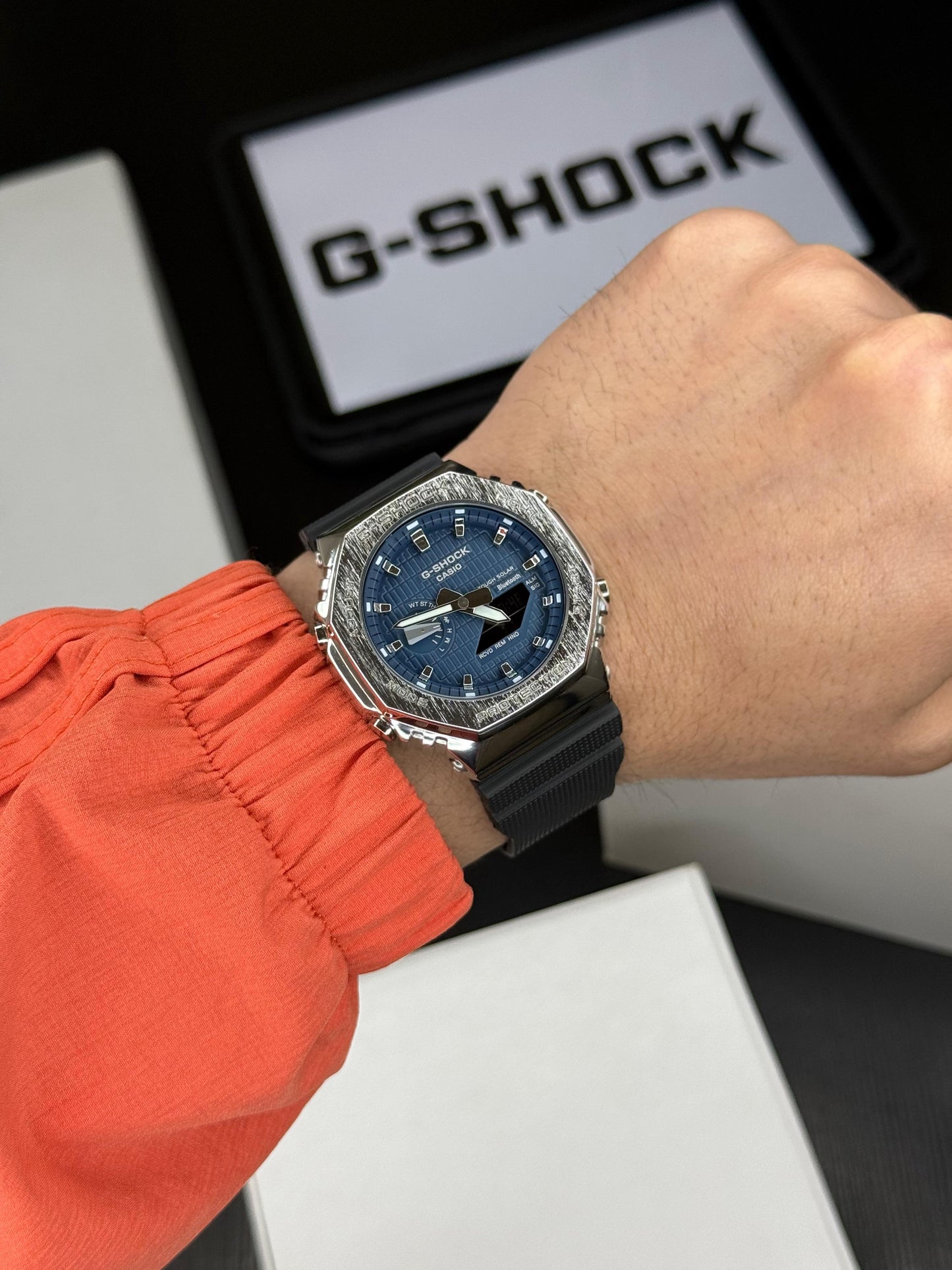 G-SHOCK WATCH