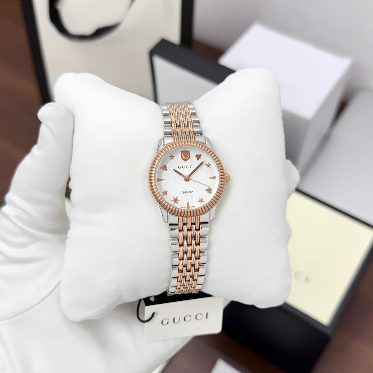 GUCCI WATCH