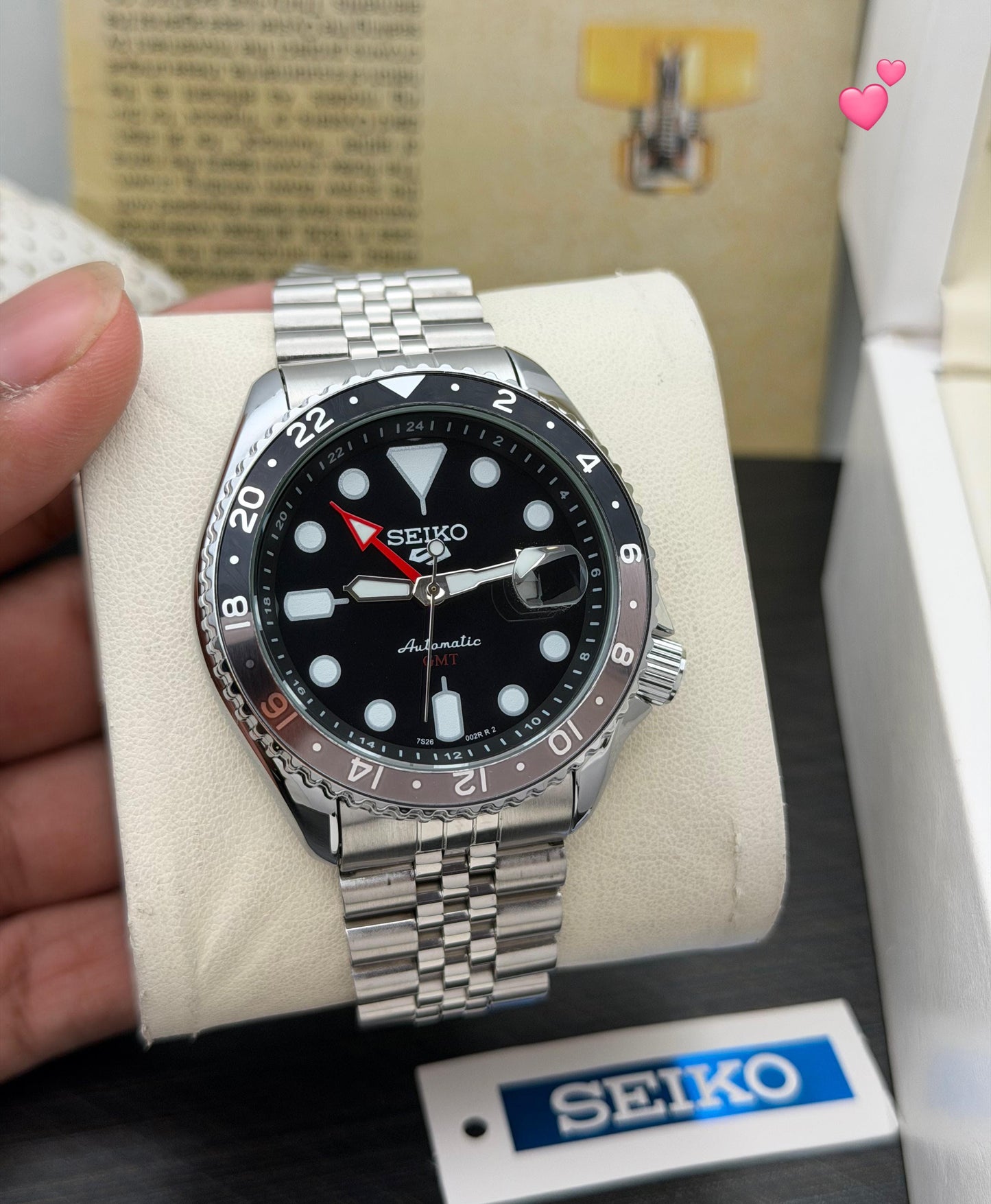 SEIKO WATCH