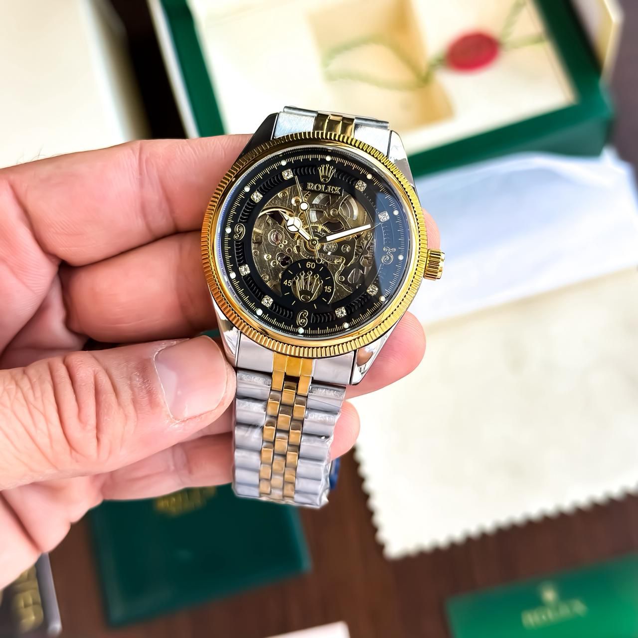 ROLEX WATCH