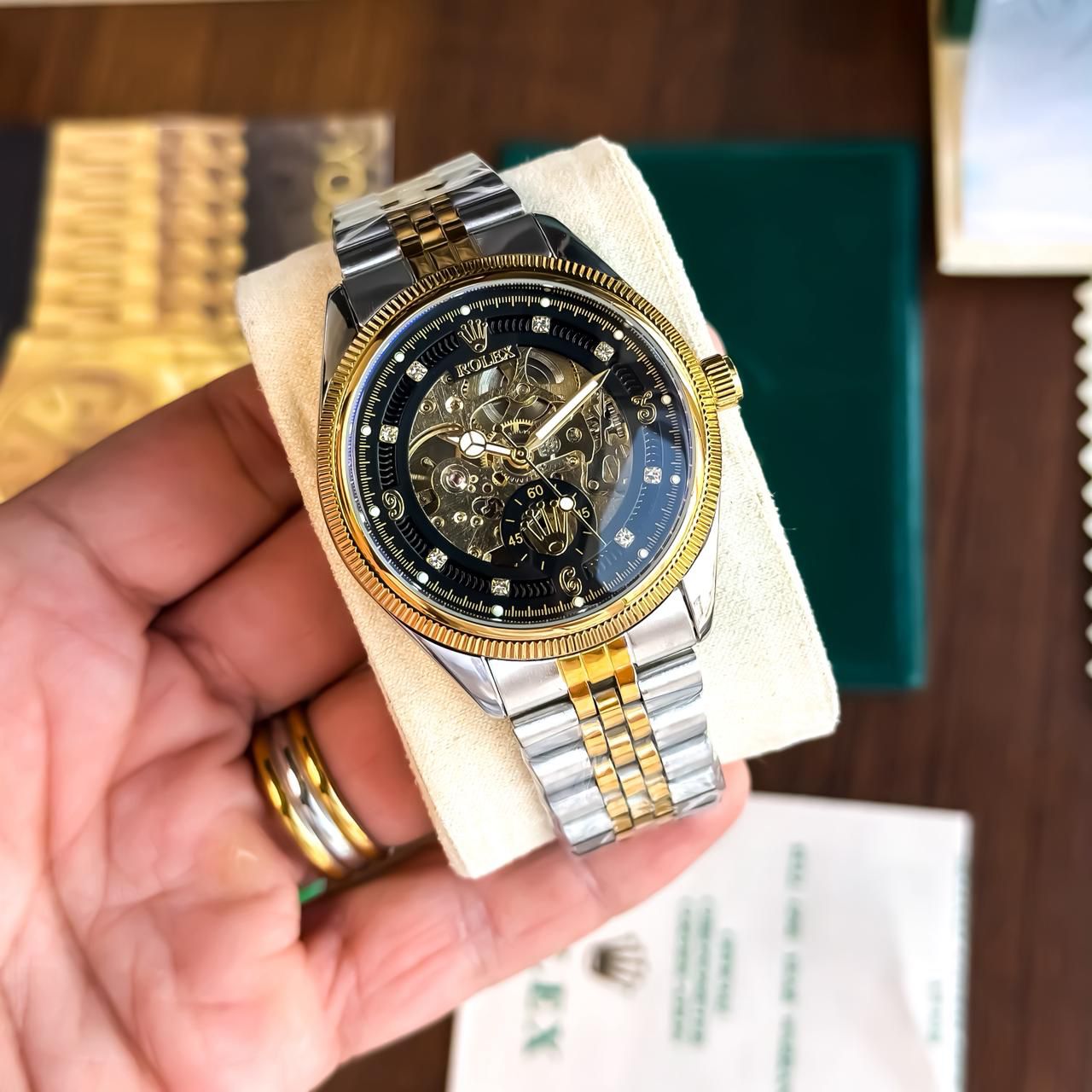 ROLEX WATCH