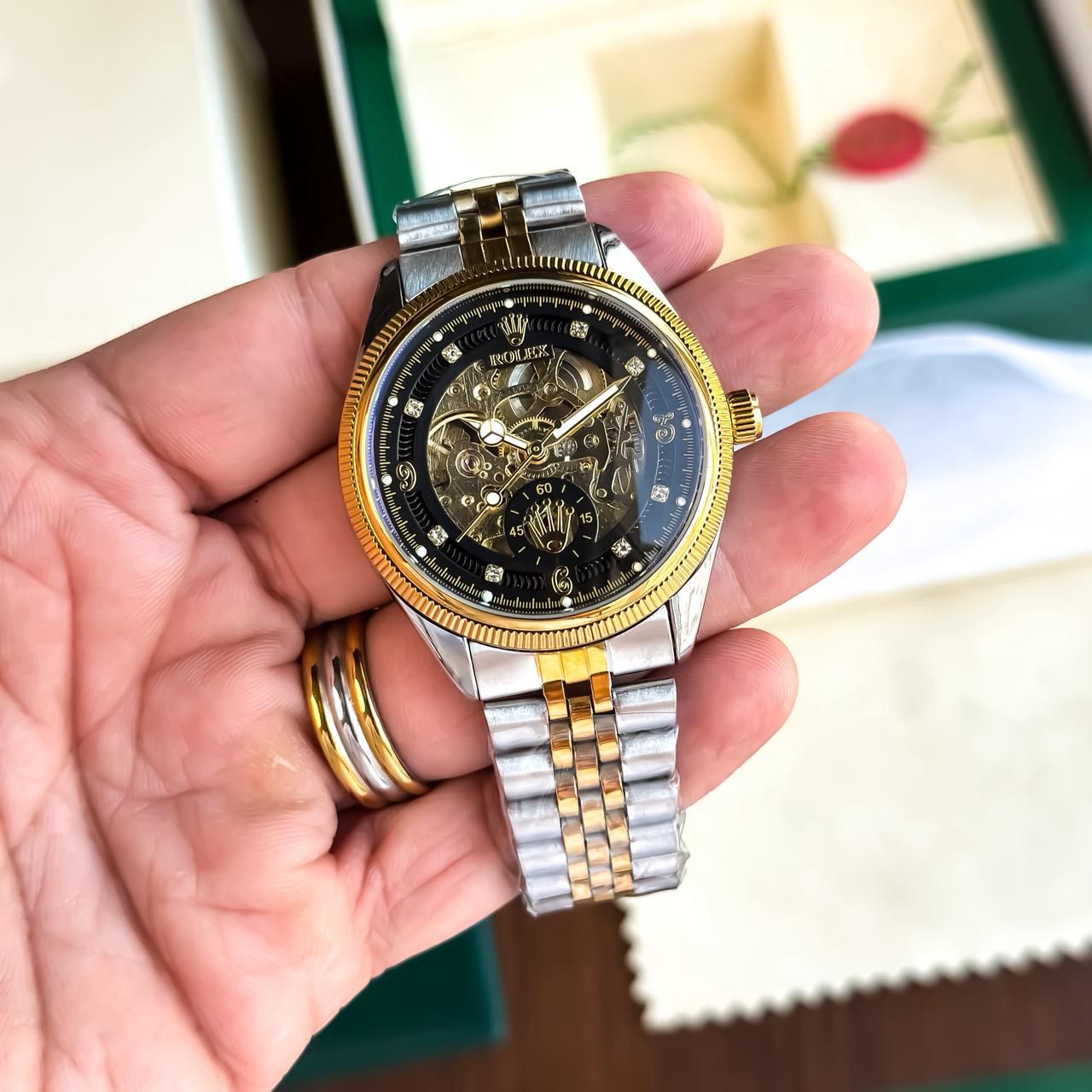 ROLEX WATCH