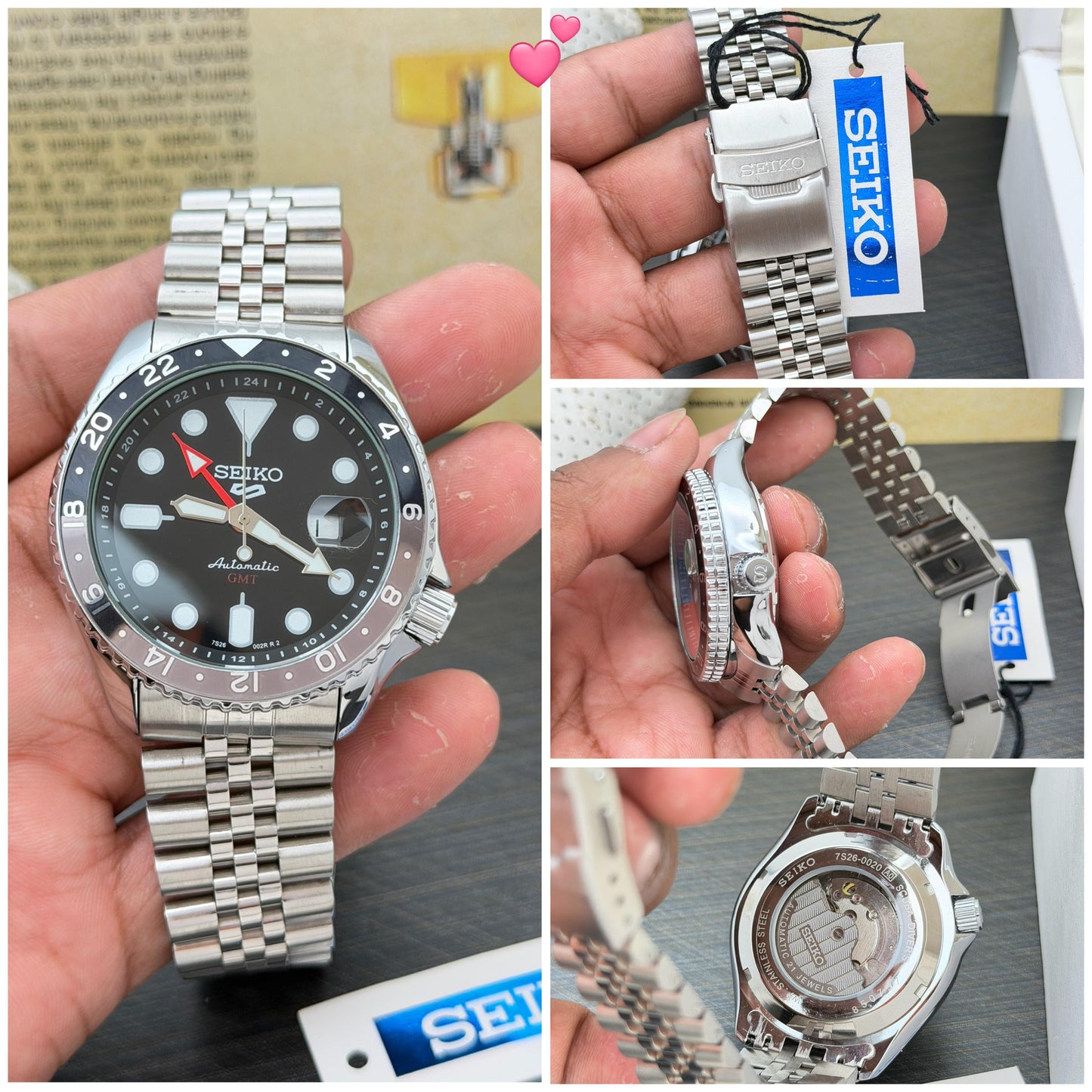 SEIKO WATCH