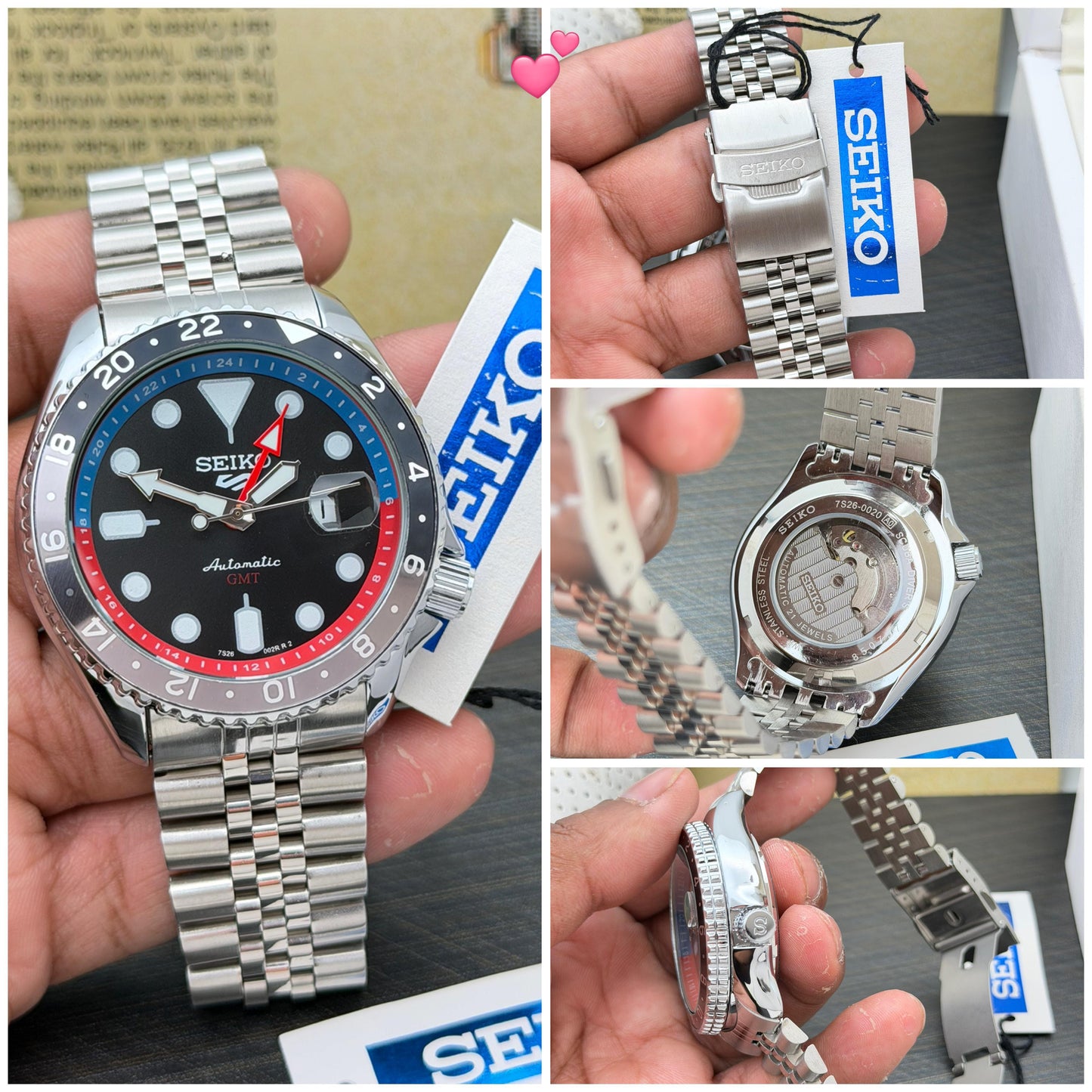 SEIKO WATCH