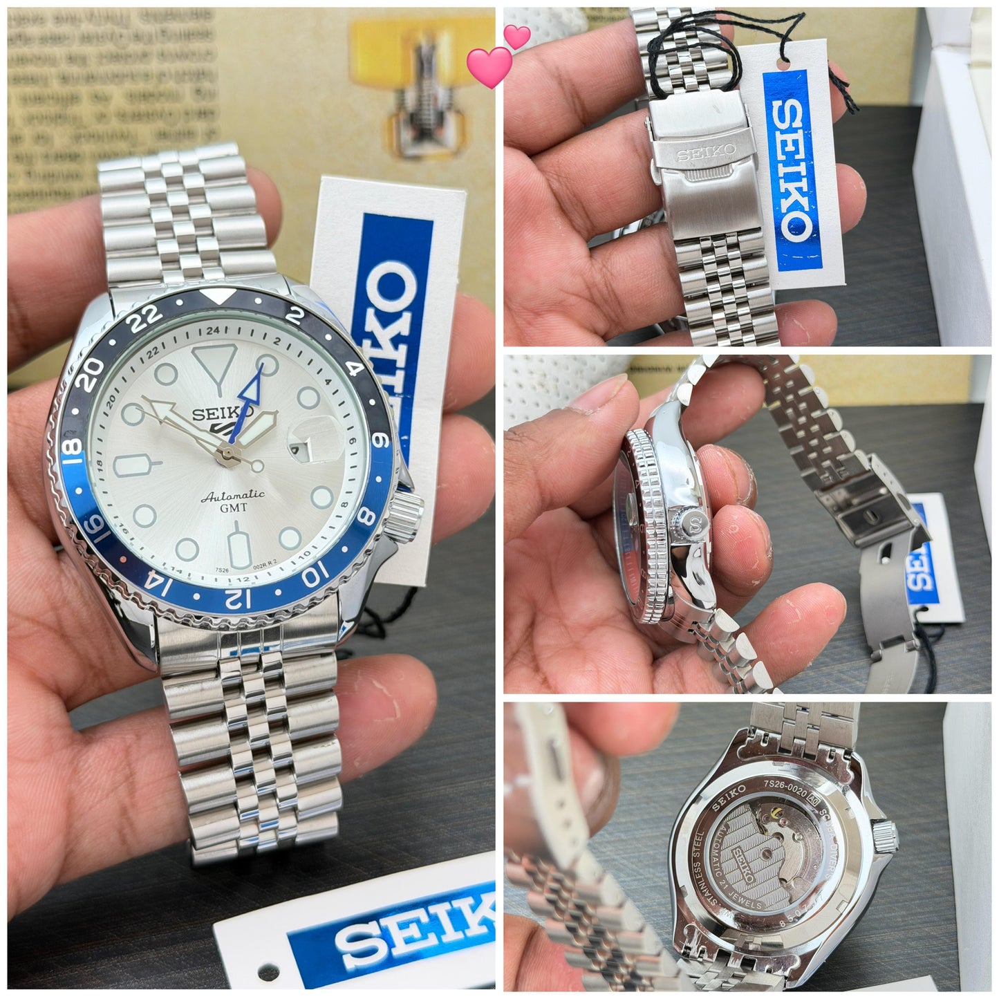 SEIKO WATCH