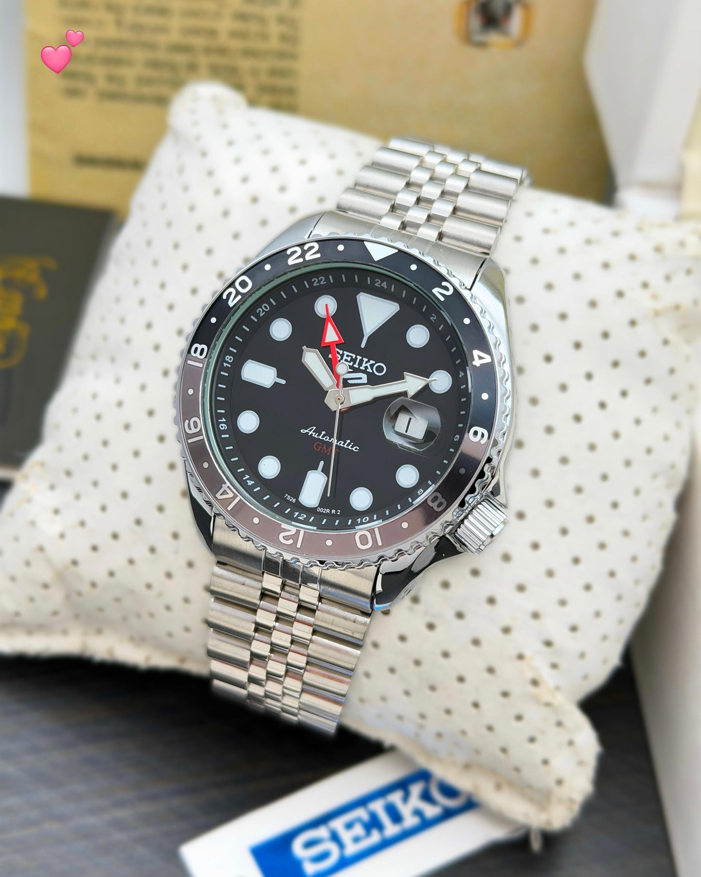 SEIKO WATCH