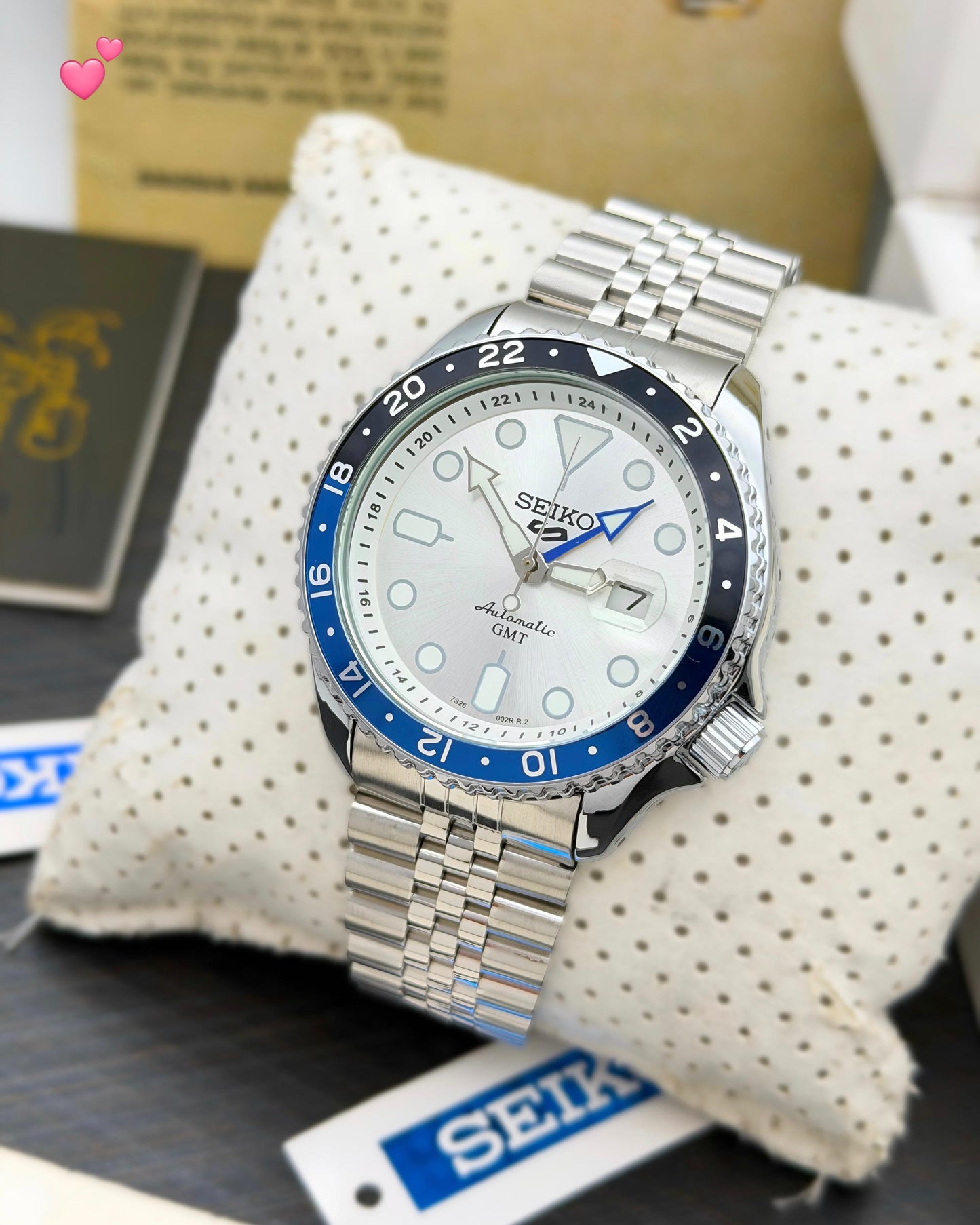 SEIKO WATCH