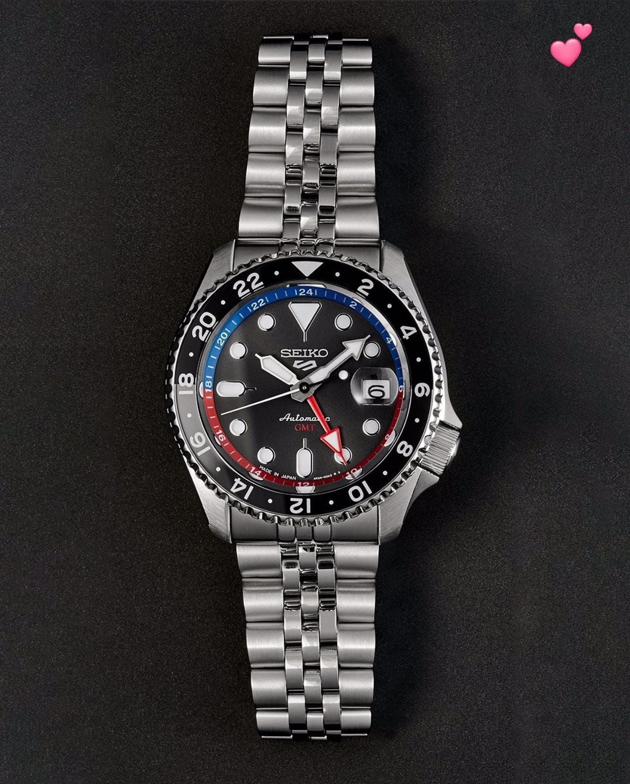 SEIKO WATCH