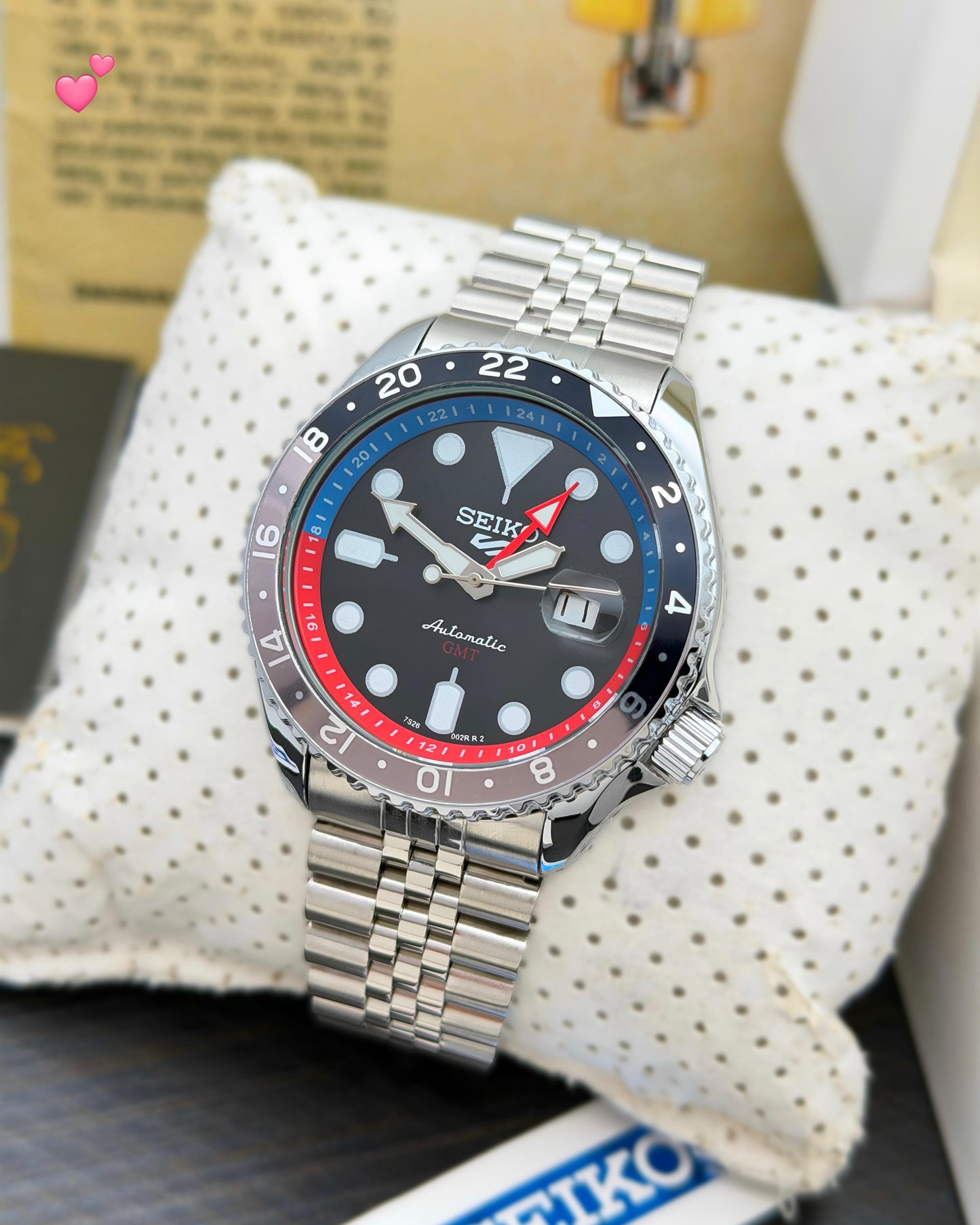 SEIKO WATCH