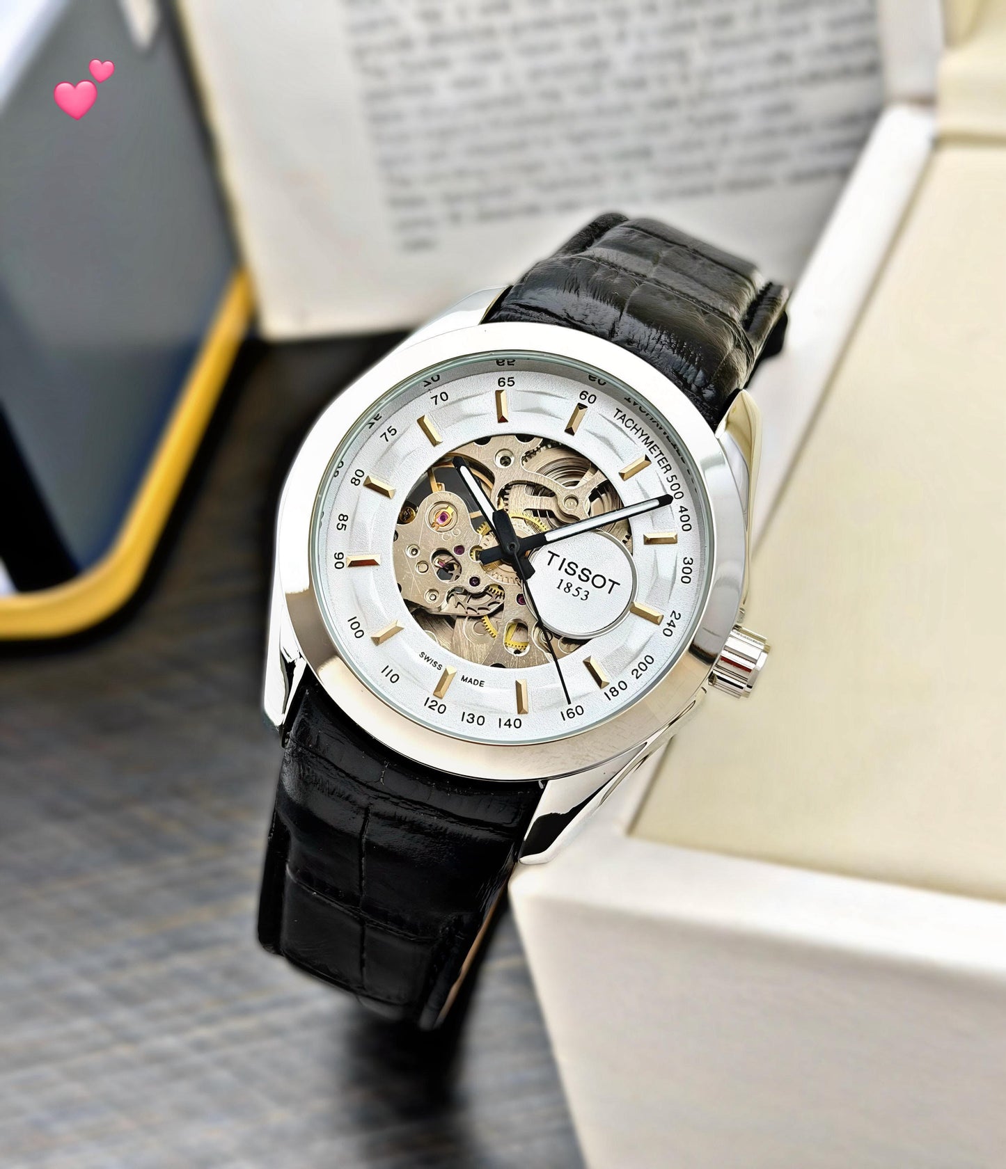TISSOT WATCH