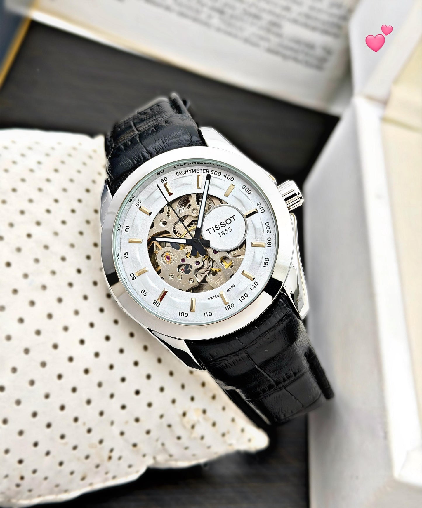 TISSOT WATCH