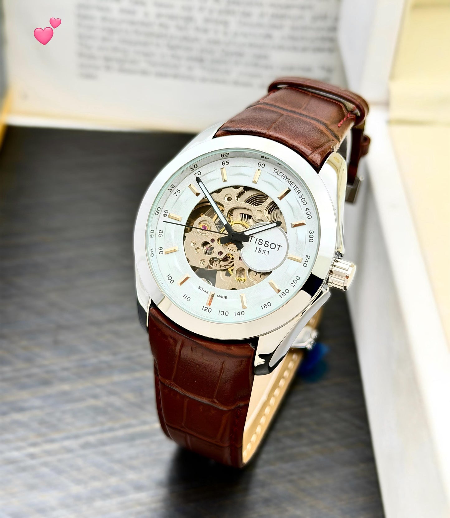 TISSOT WATCH