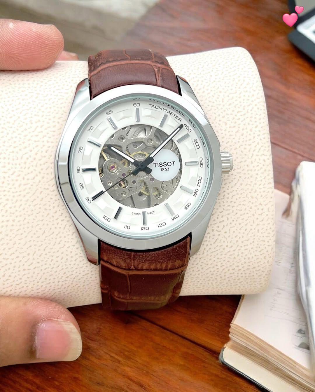 TISSOT WATCH