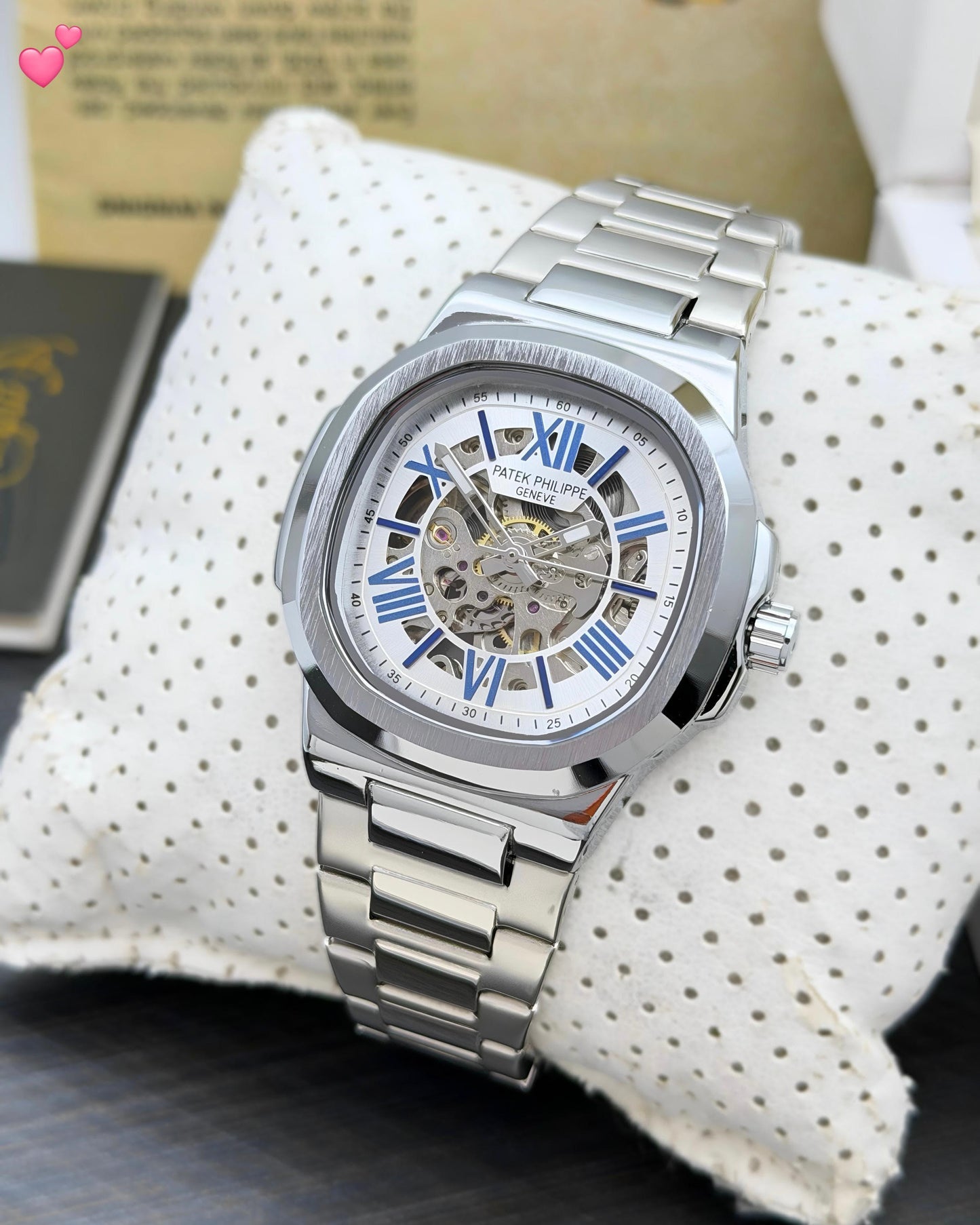 PATEK PHILIPPE WATCH