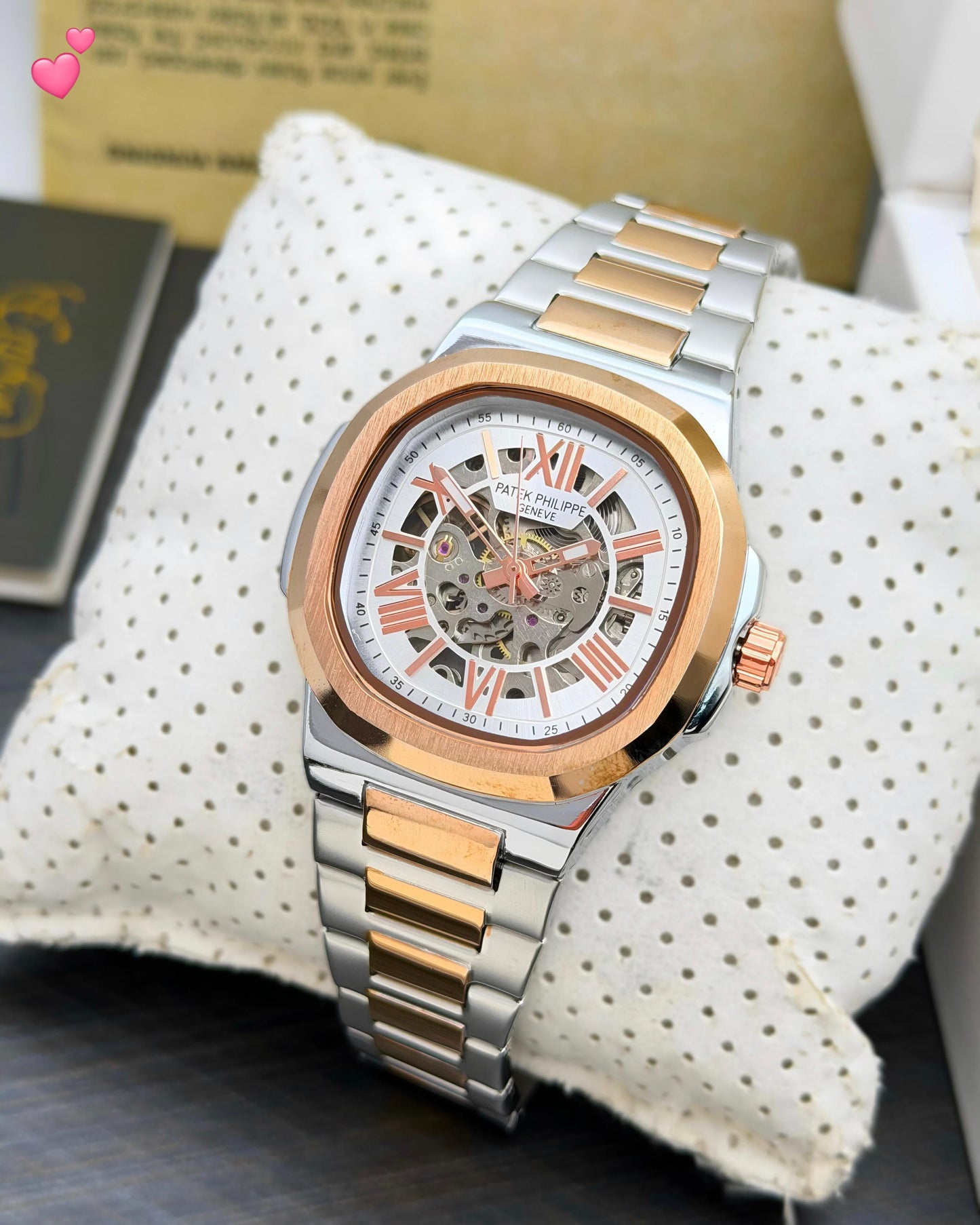 PATEK PHILIPPE WATCH