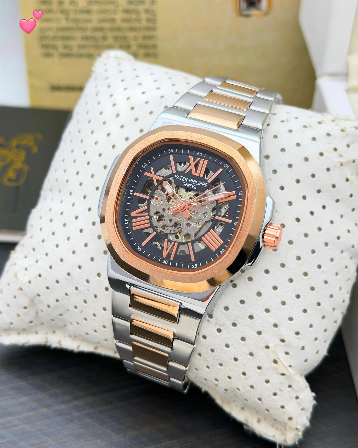 PATEK PHILIPPE WATCH