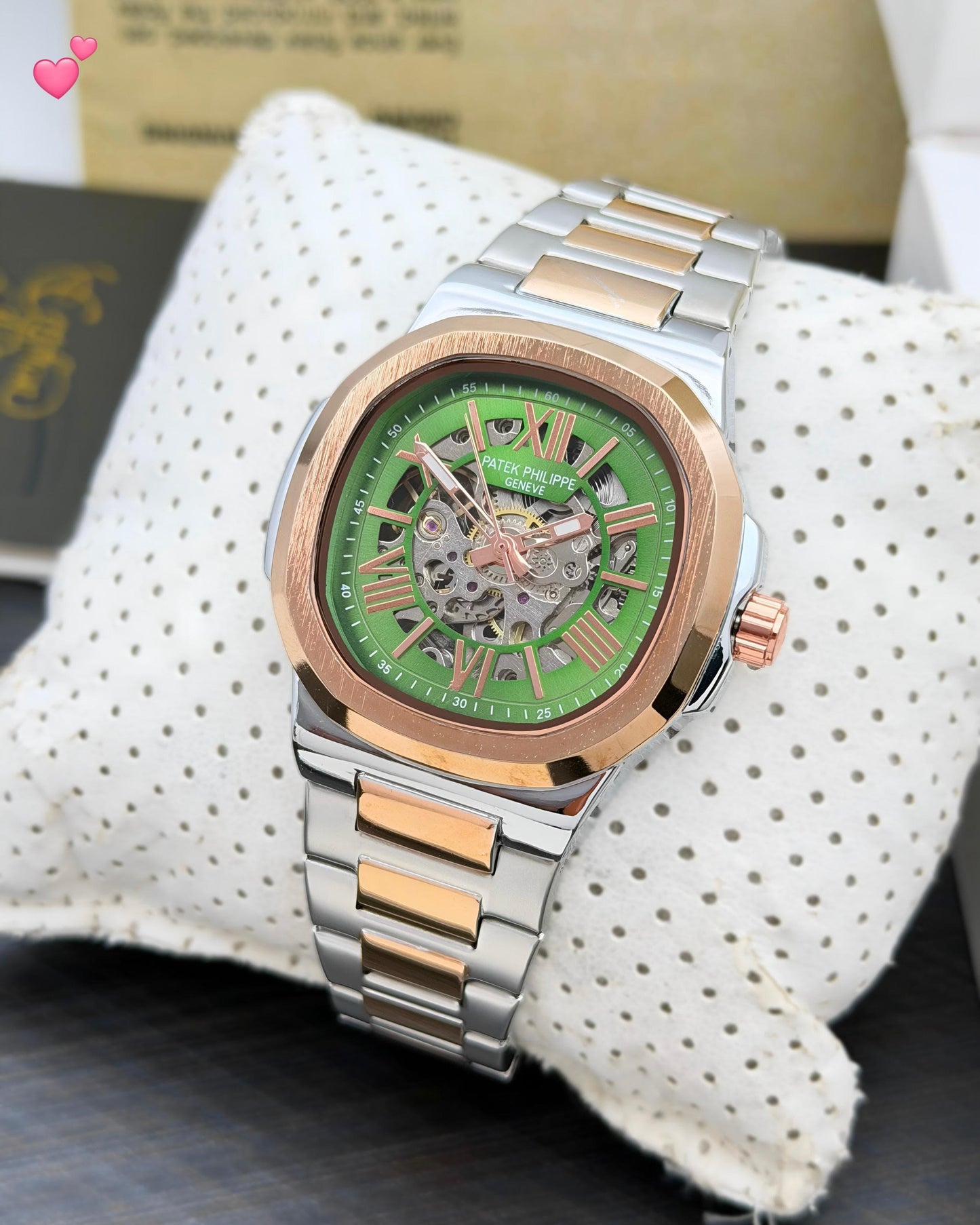 PATEK PHILIPPE WATCH