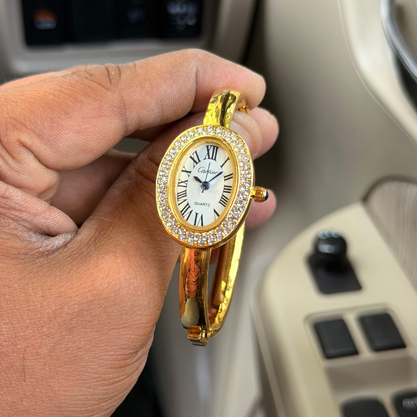 CARTIER WATCH