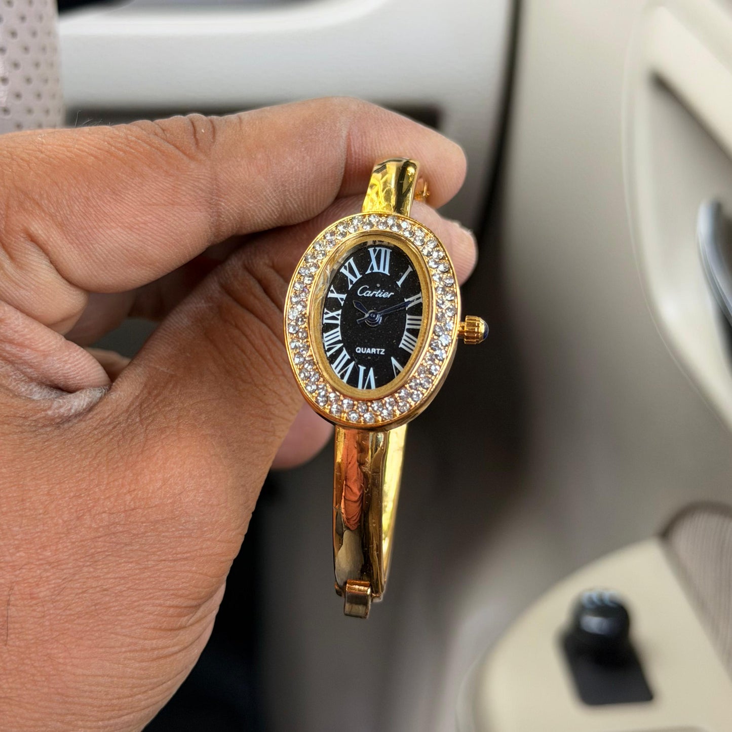 CARTIER WATCH