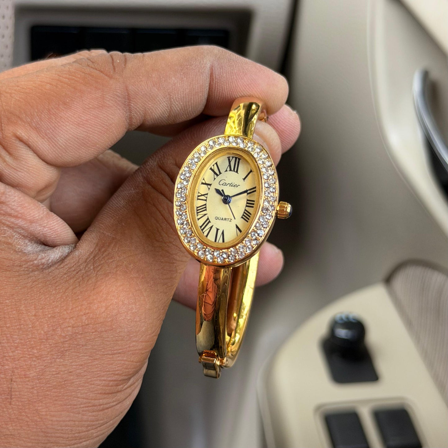 CARTIER WATCH