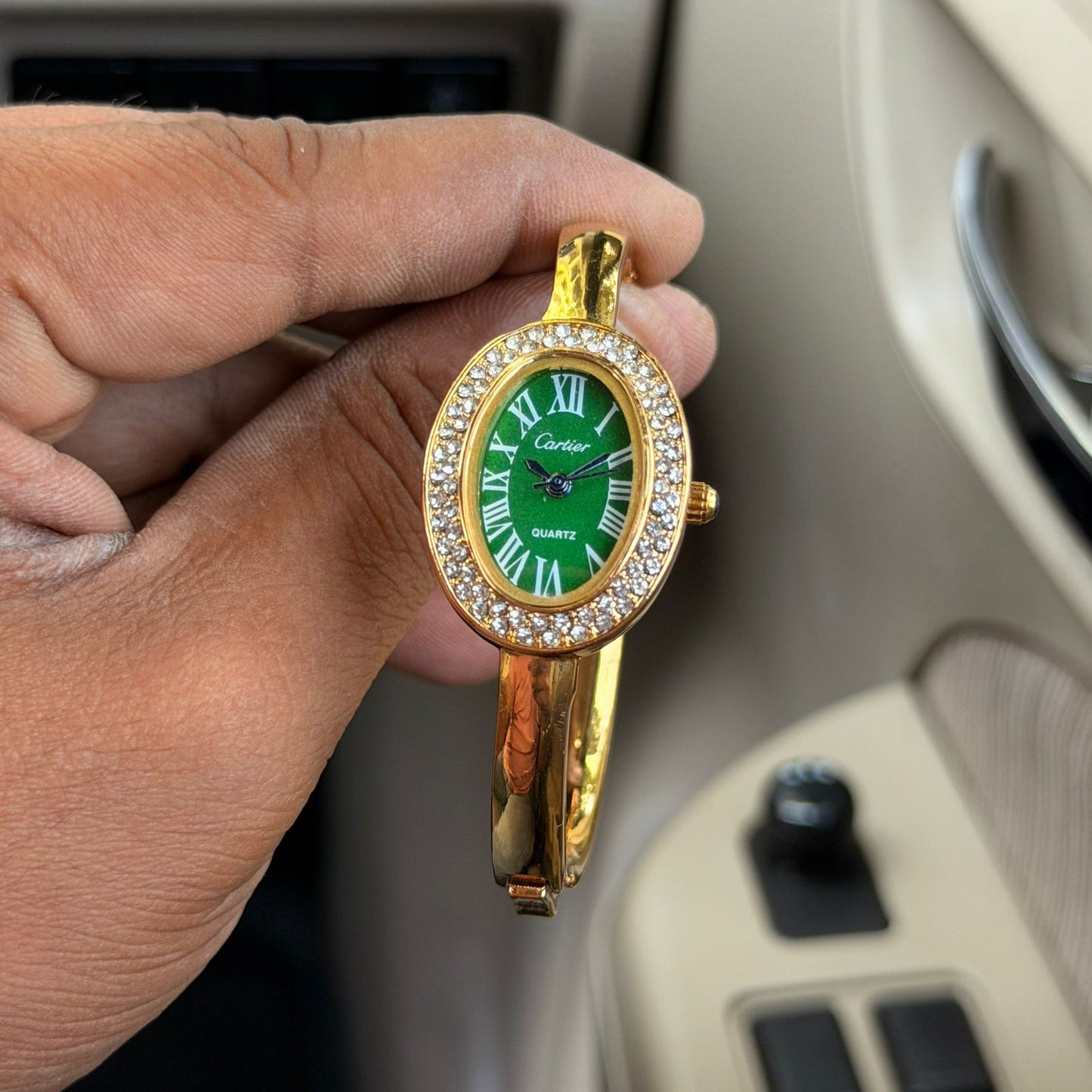 CARTIER WATCH