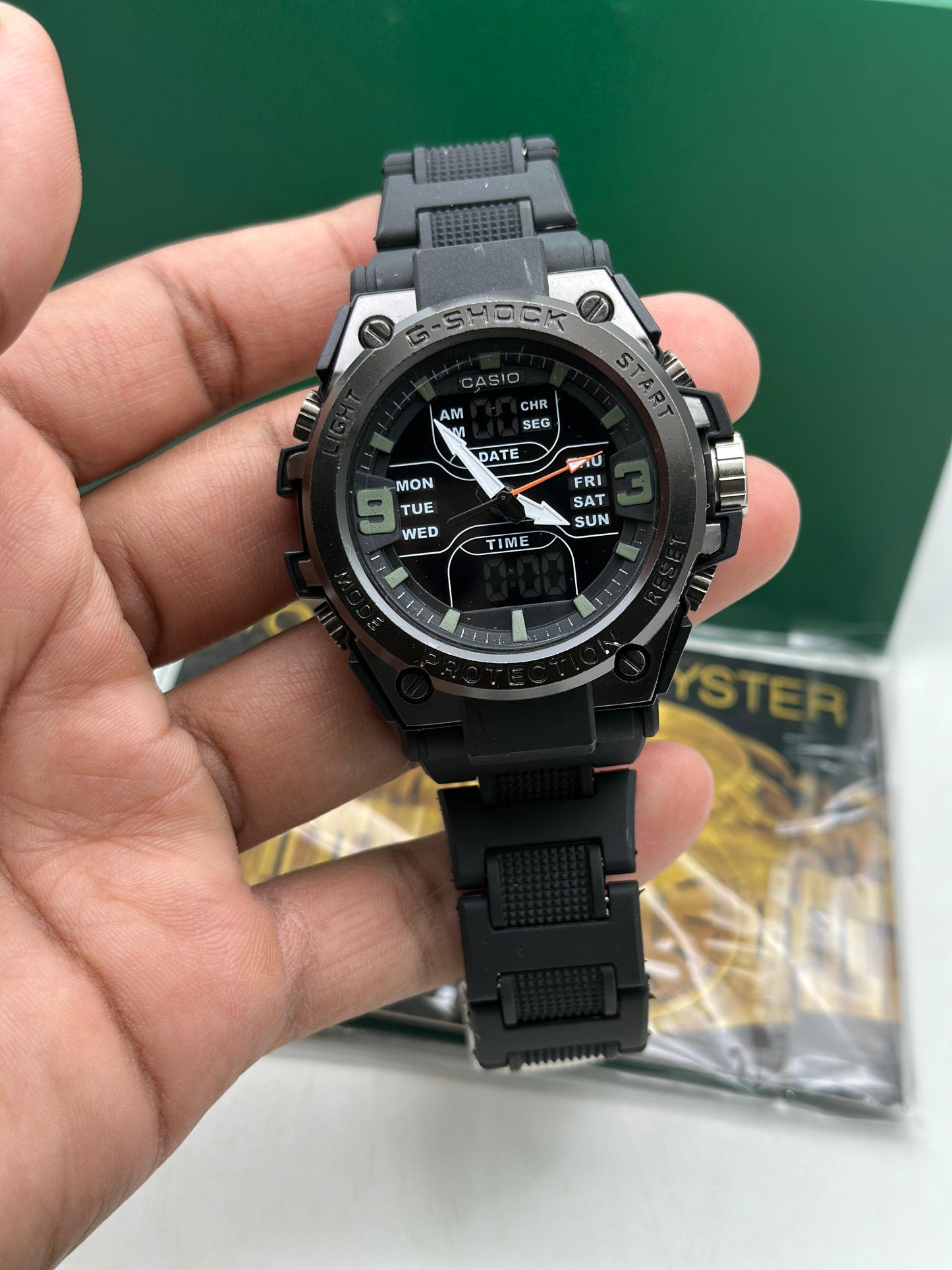G-SHOCK WATCH