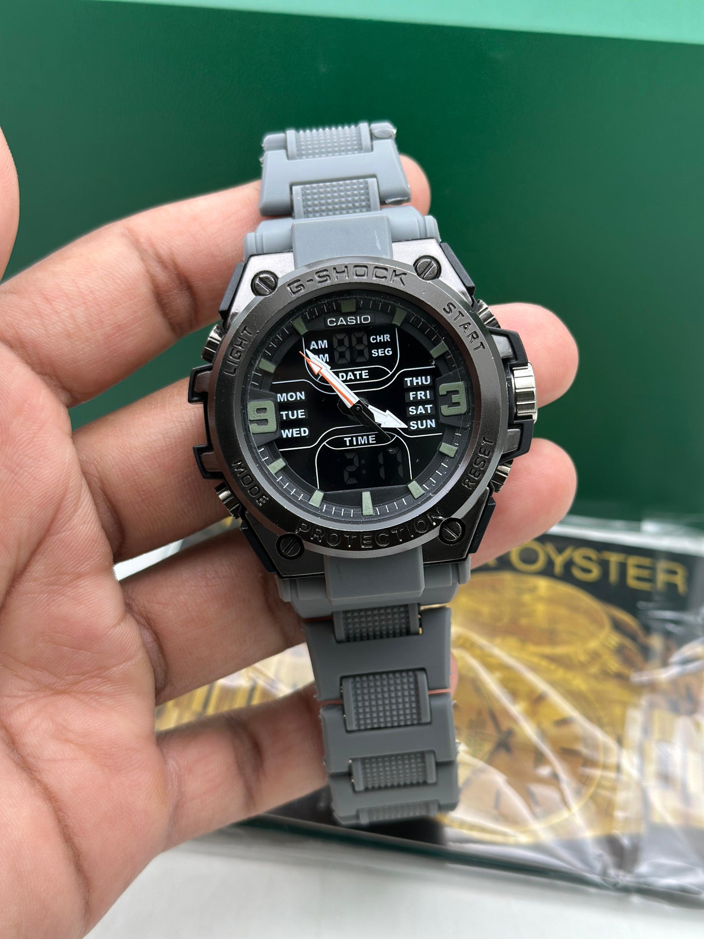 G-SHOCK WATCH